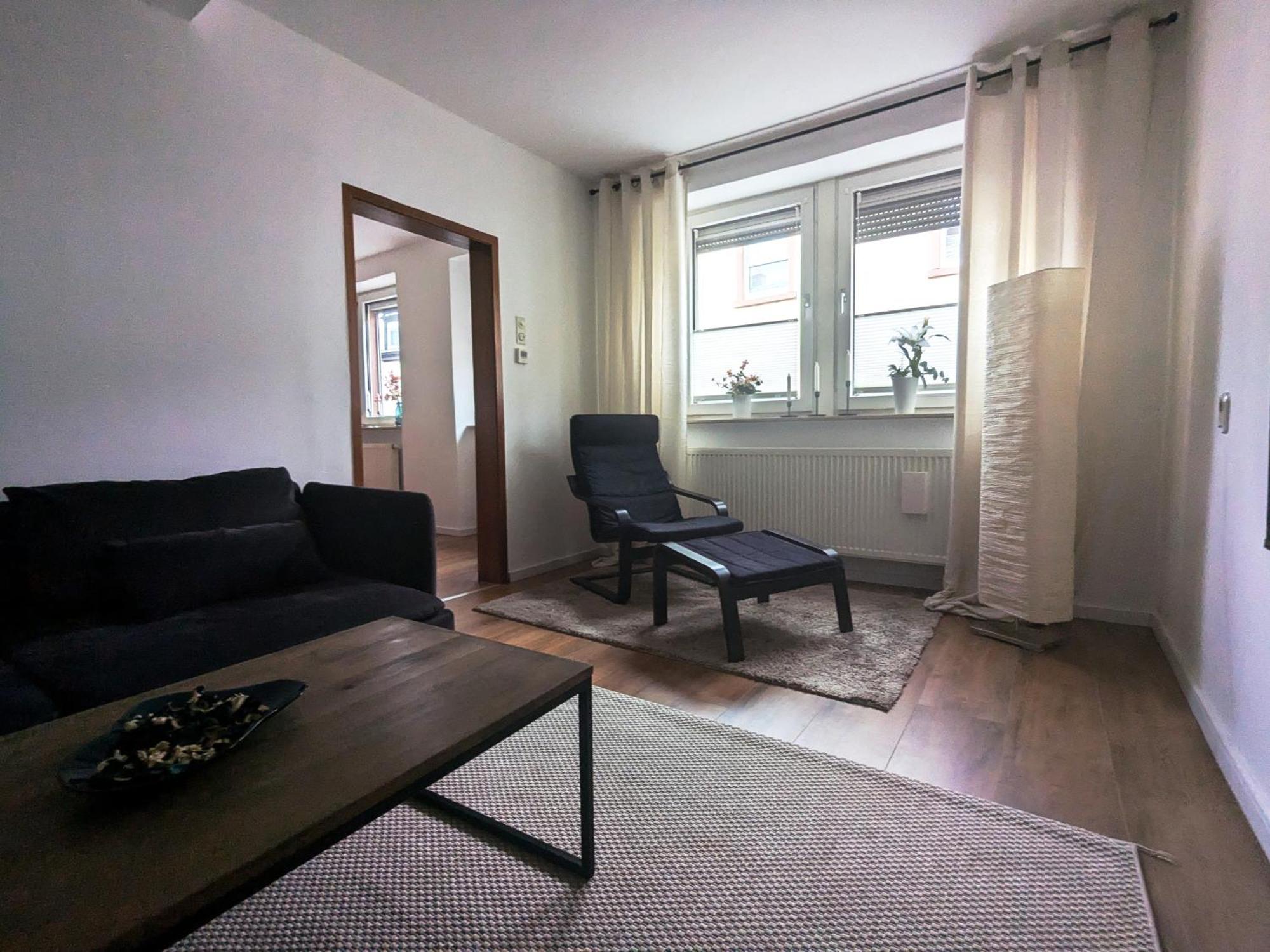 Schoenes, Geraeumiges Zuhause Obernburg am Main Eksteriør billede